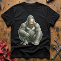 Welding Mask Gorilla - Black