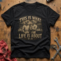 What Life Demands - Black