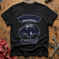 Wild off road T-Shirt - Black