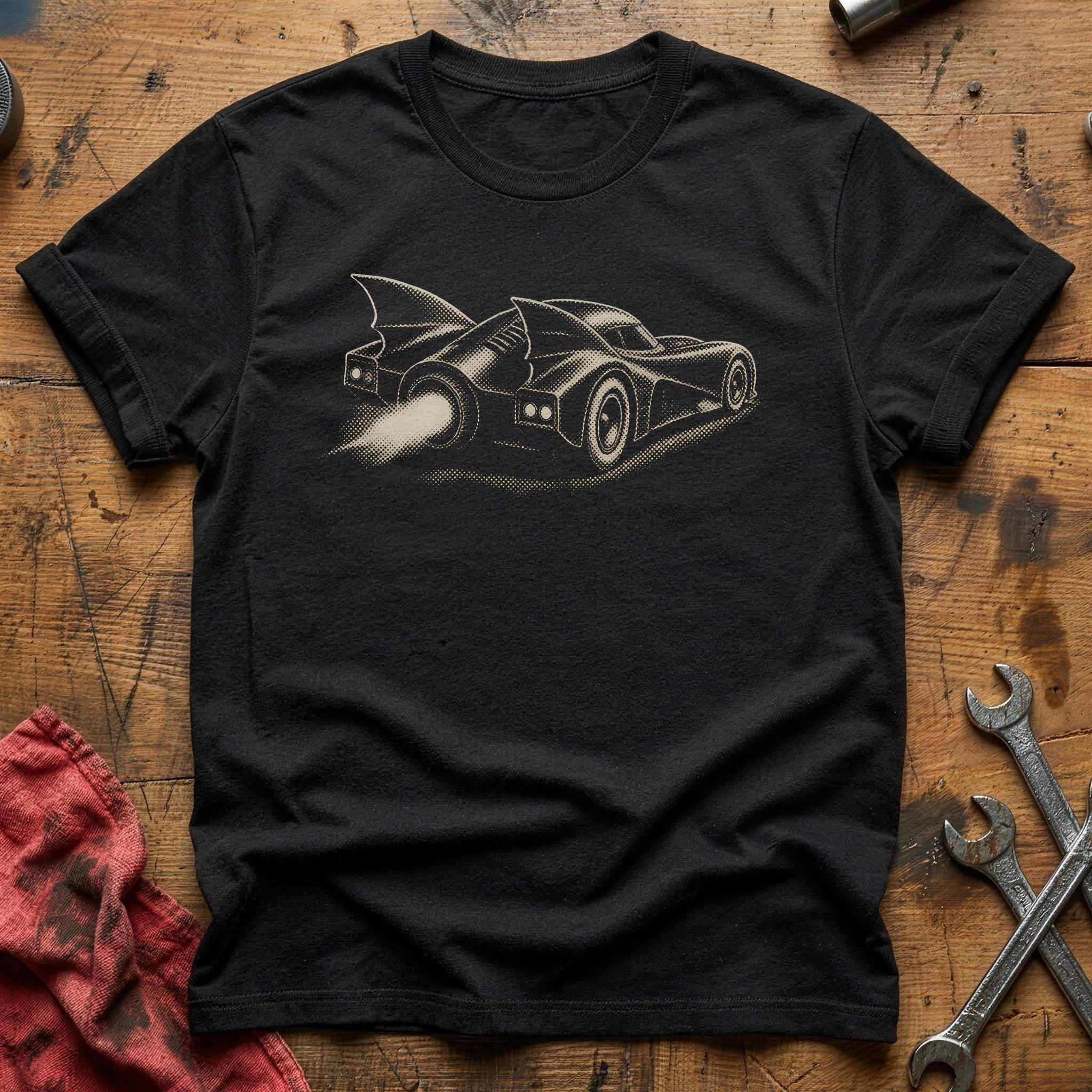 Winged Thunder - Black
