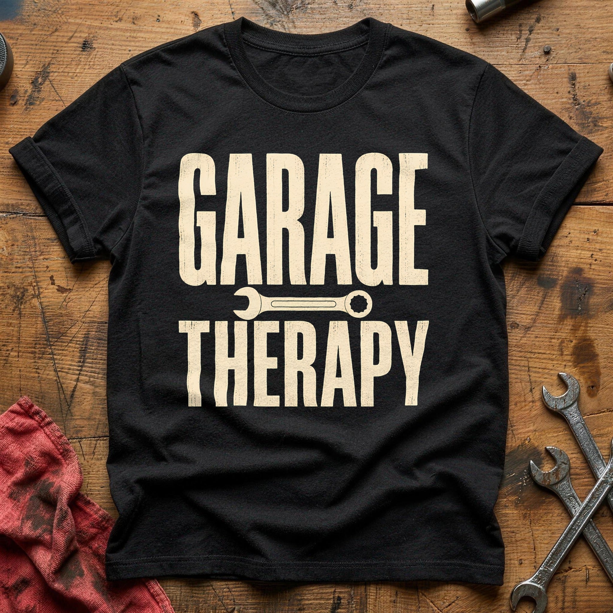 Wrench Therapy - Black