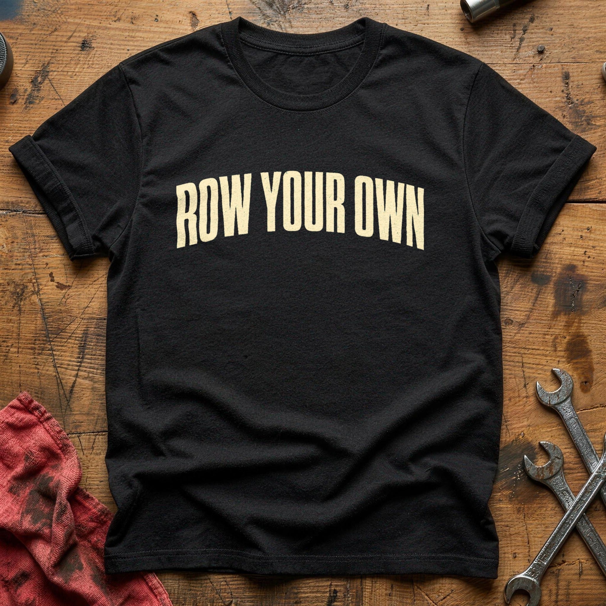 Your Hands, Your Rules - Black