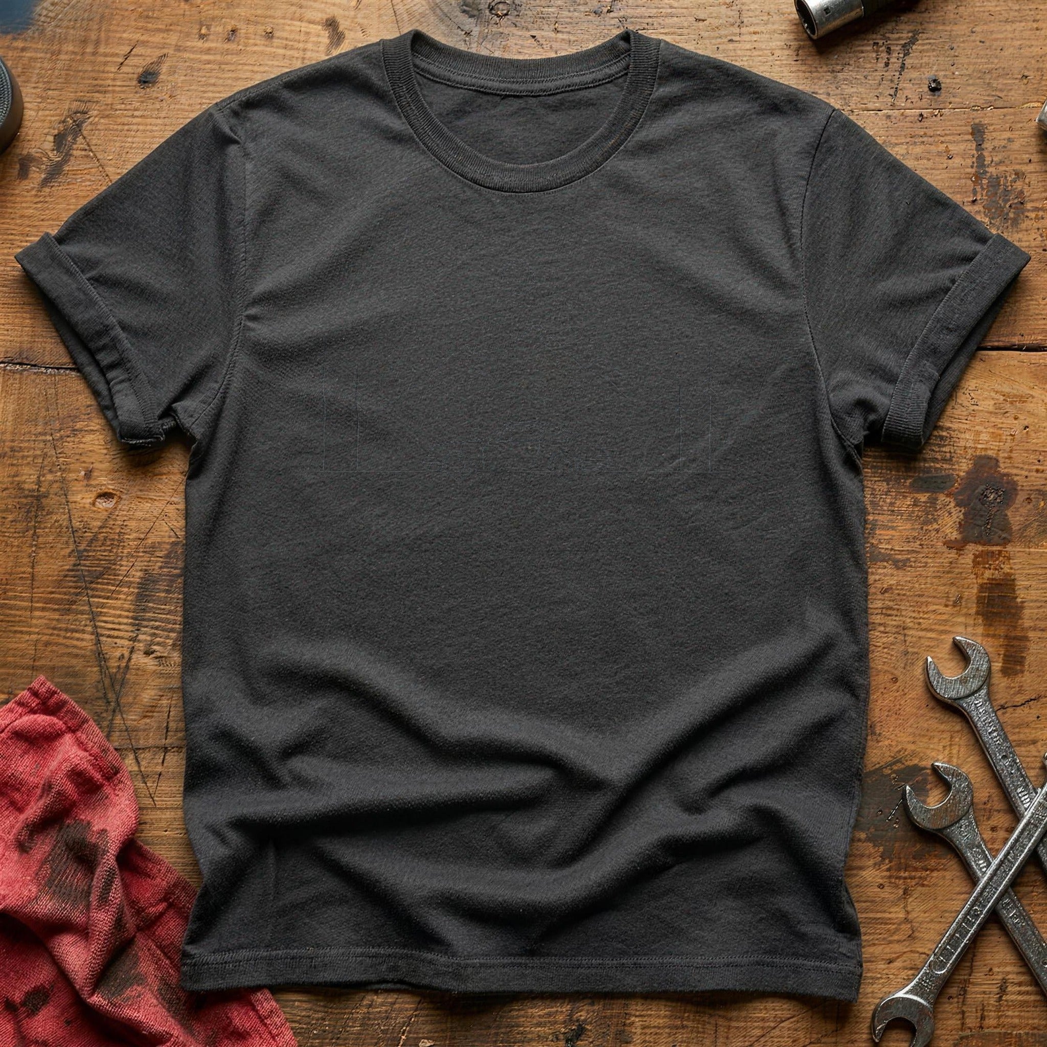 Alpine Classic T-Shirt - Charcoal