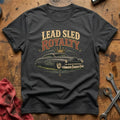 Lead Sled Royalty T-Shirt - Charcoal