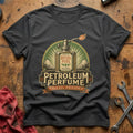 Petroleum Perfume T-Shirt - Charcoal