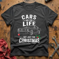 Cars Are For Life Not Just For Christmas 22 T-Shirt - Charcoal