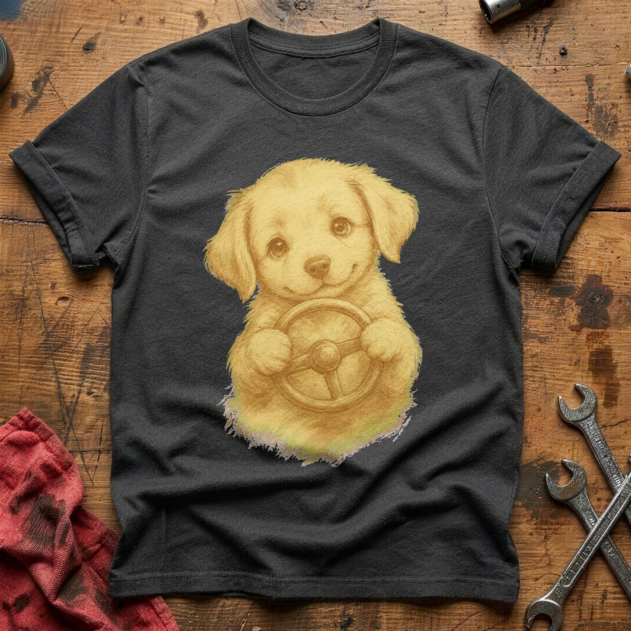 Copilot T-Shirt - Charcoal