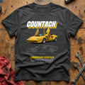 Countach 26 T-Shirt - Charcoal