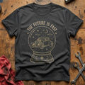 Crystal Ball Future Fast 39 T-Shirt - Charcoal
