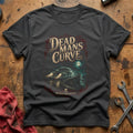 Dead Mans Curve 45 T-Shirt - Charcoal