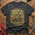 Dirt Tested. Trail Proven. T-Shirt - Charcoal