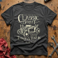 Hot rod classic T-Shirt - Charcoal