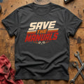 Keep The Manuals - Charcoal
