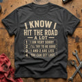 Know The Lot - Charcoal