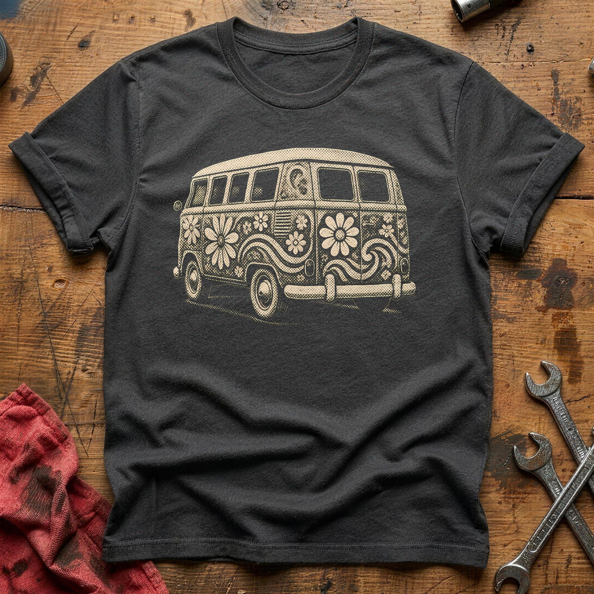 Lace & Lowride - Charcoal