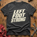 Left Foot Braking - Charcoal
