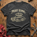Merry Revmas 32 T-Shirt - Charcoal
