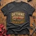 Octane Established - Charcoal