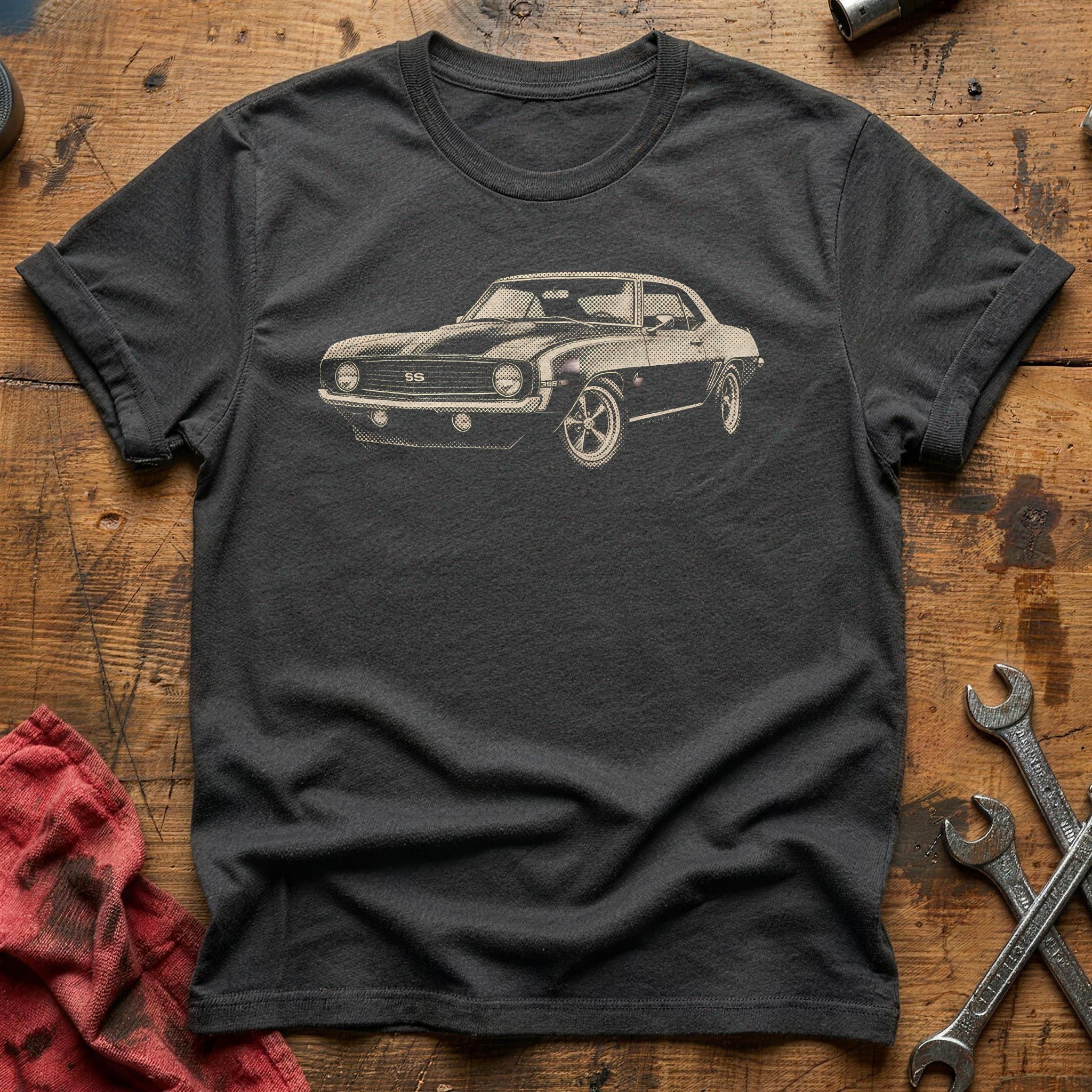 Open Door Classic - Charcoal