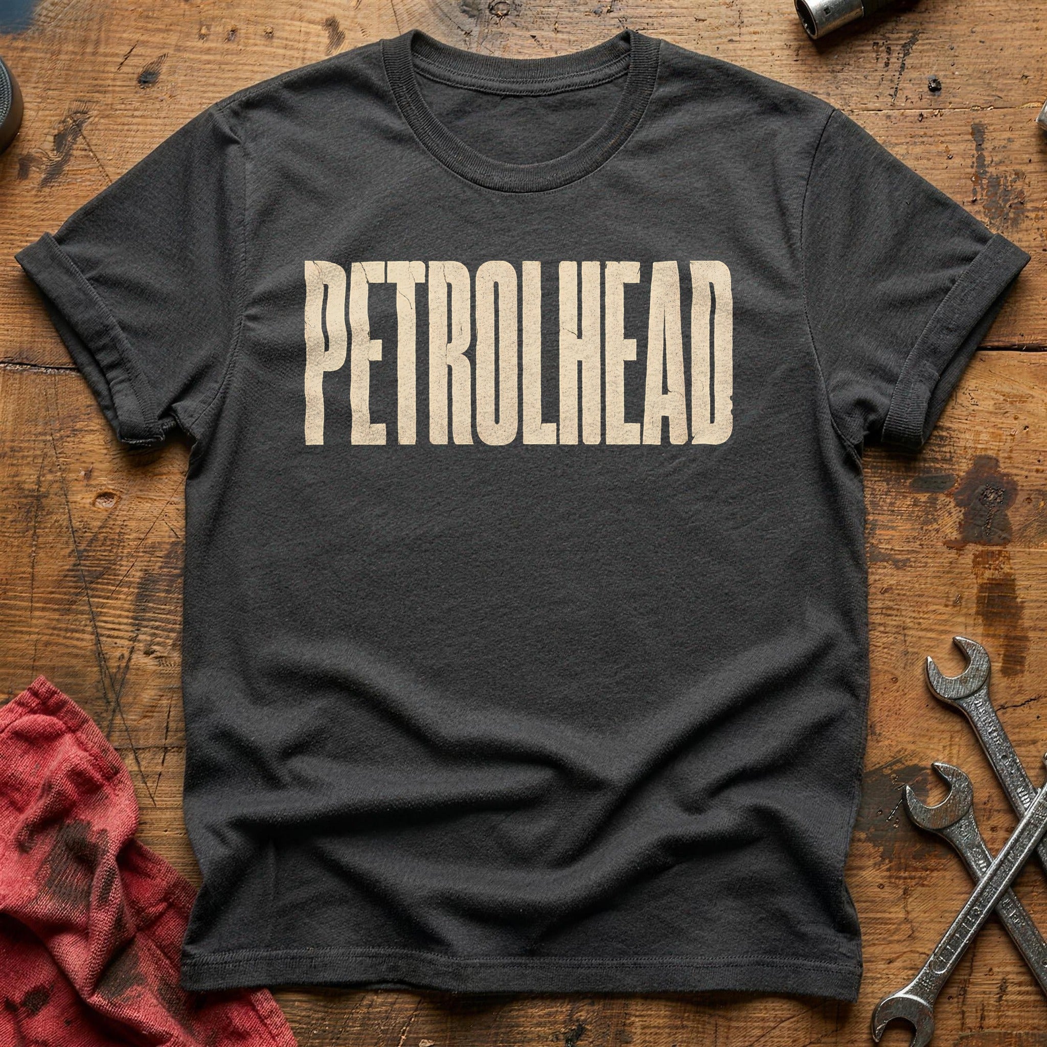 Petrolhead - Charcoal