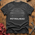 Petrolhead 60 T-Shirt - Charcoal