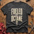 Piston Powered - Charcoal
