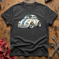 Racing Bug 82 T-Shirt - Charcoal