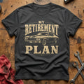 Retirement Blueprint - Charcoal