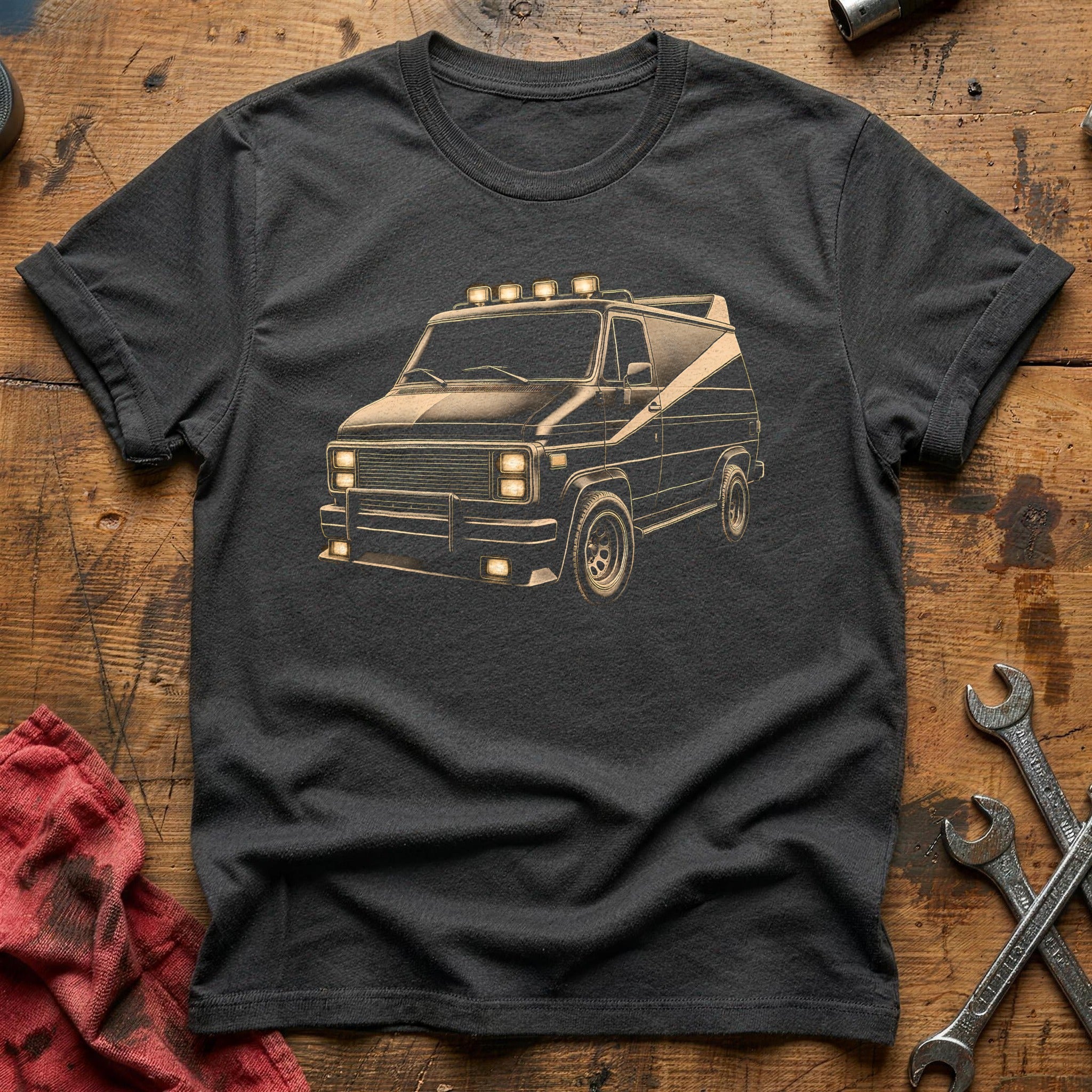 Roof Rack Runabout - Charcoal