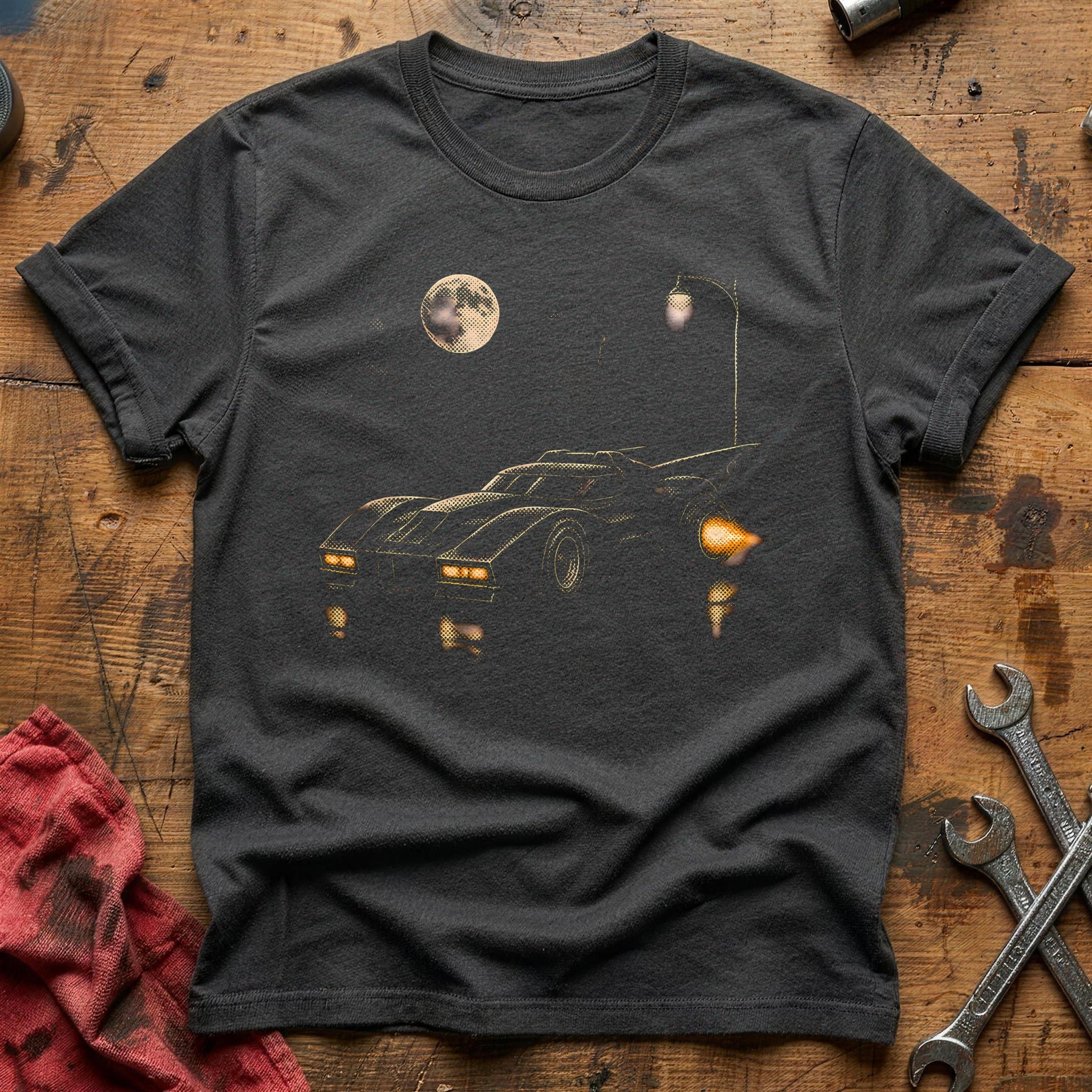 Rust Collector - Charcoal