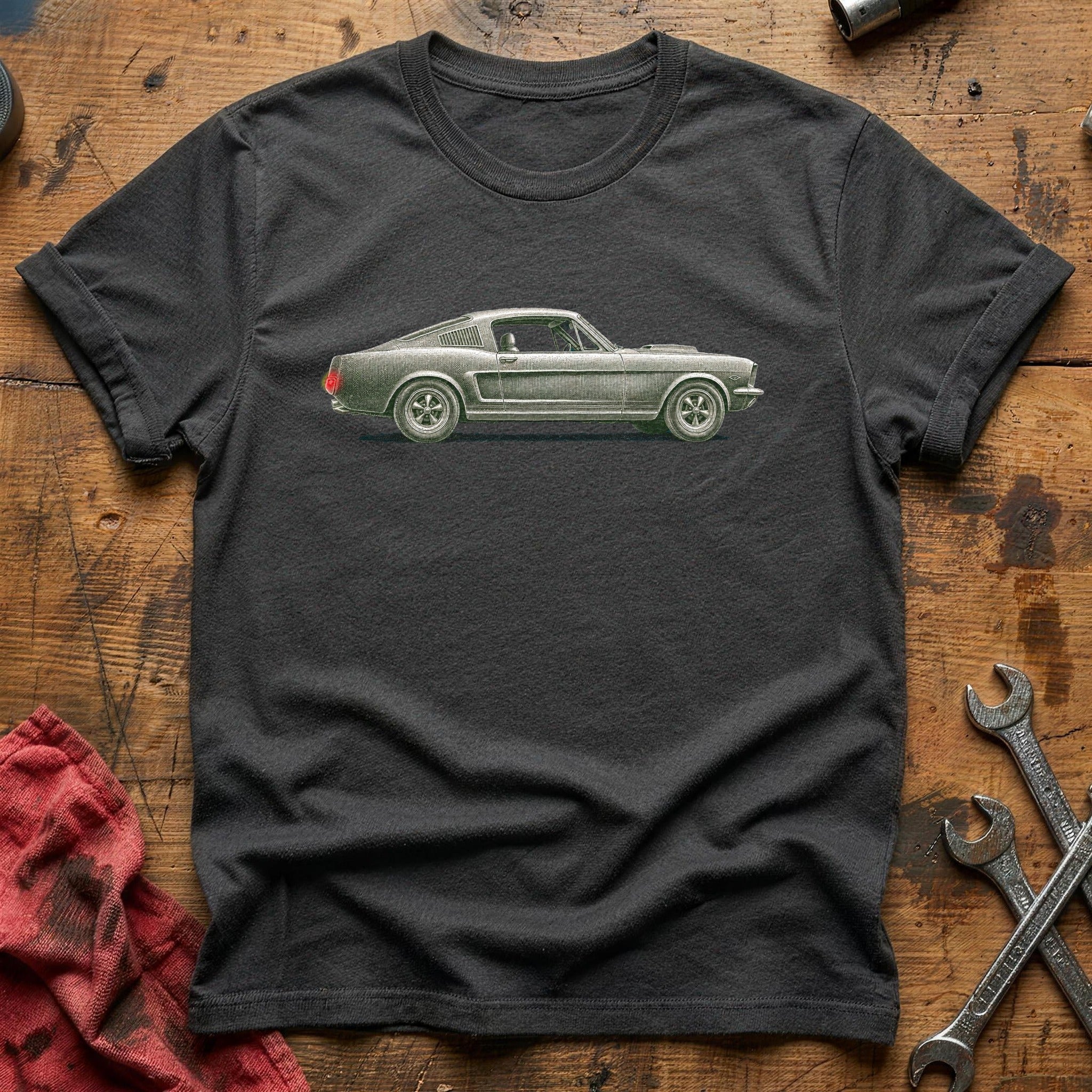 Sidecar Sleeper - Charcoal