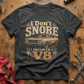 Snore No More - Charcoal