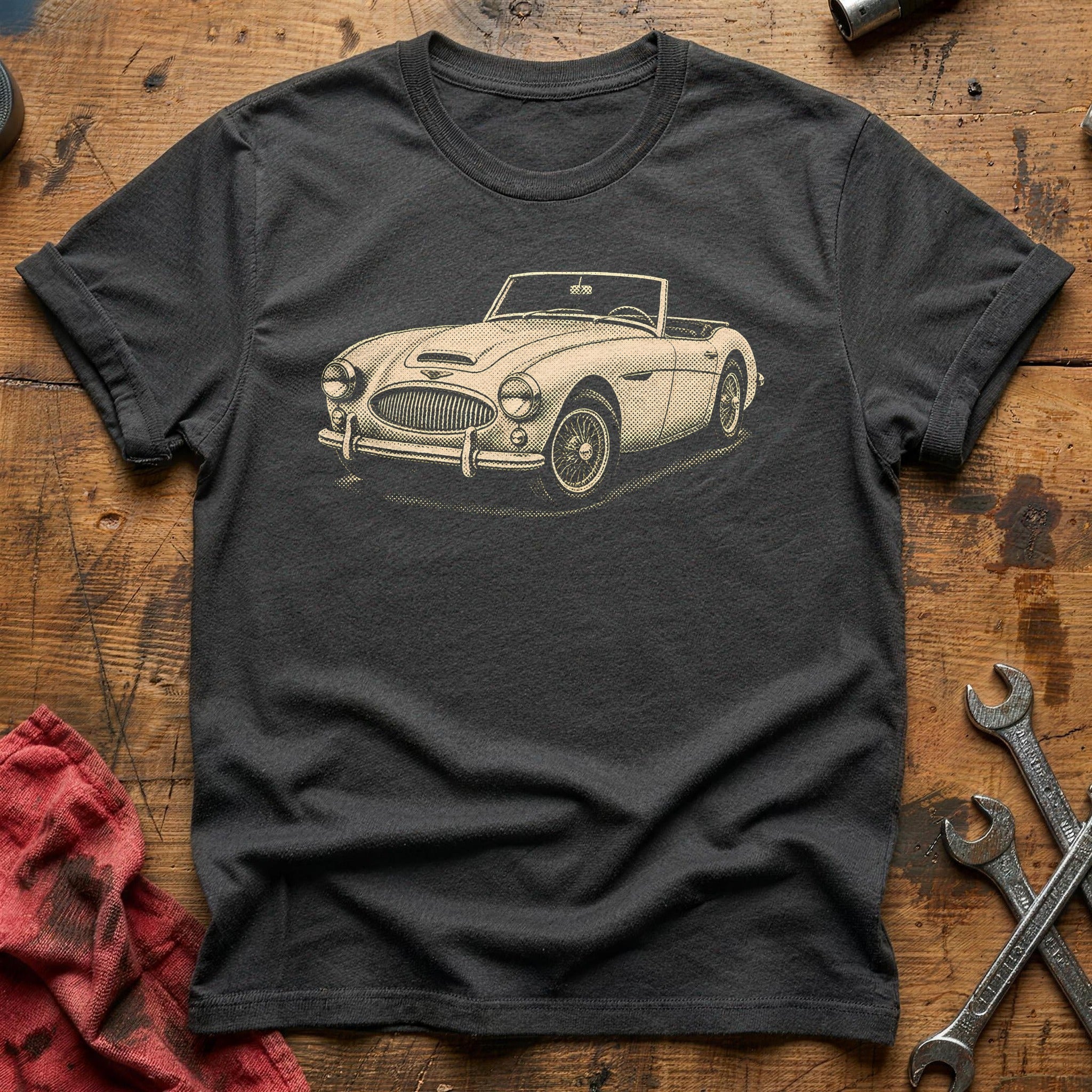 Soft Top Royalty - Charcoal