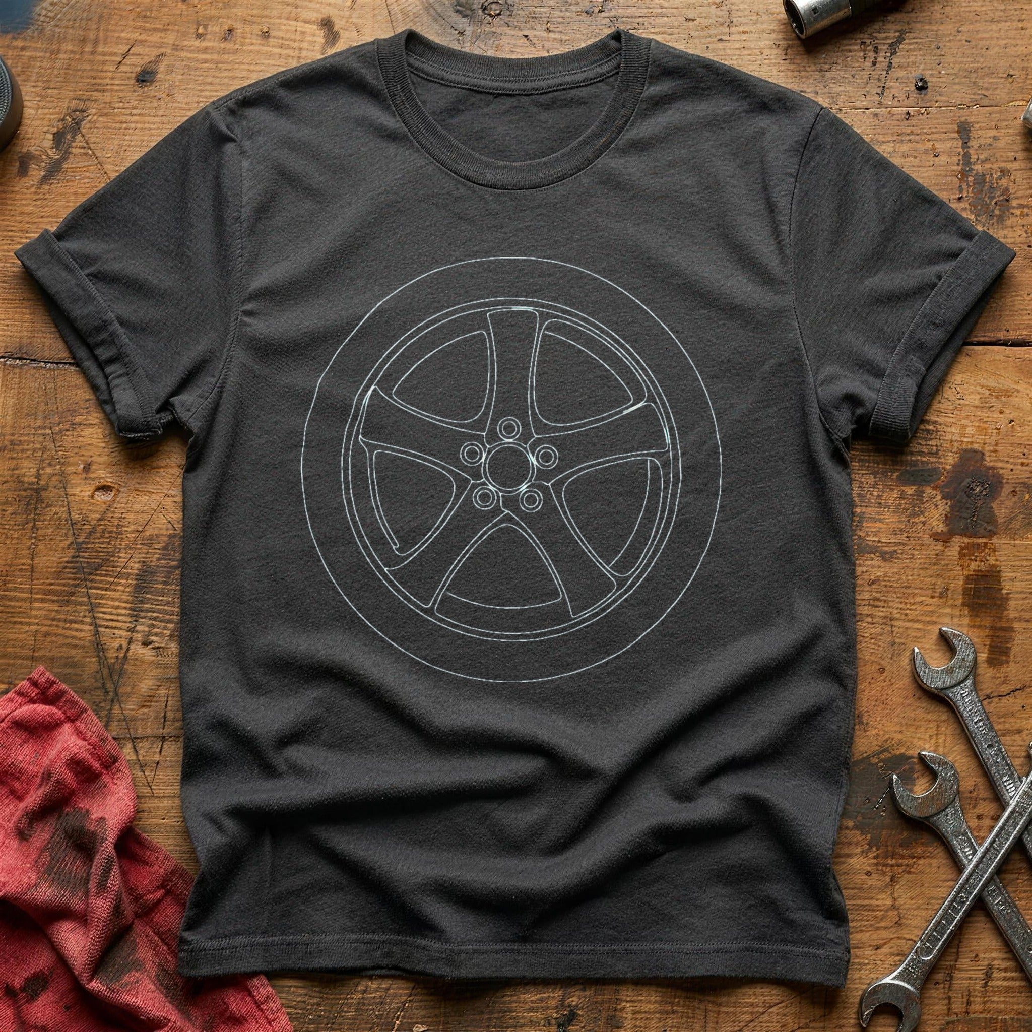 Spoke & Bolt - Charcoal