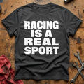 Sport of Kings T-Shirt - Charcoal