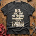Storage Problem - Charcoal