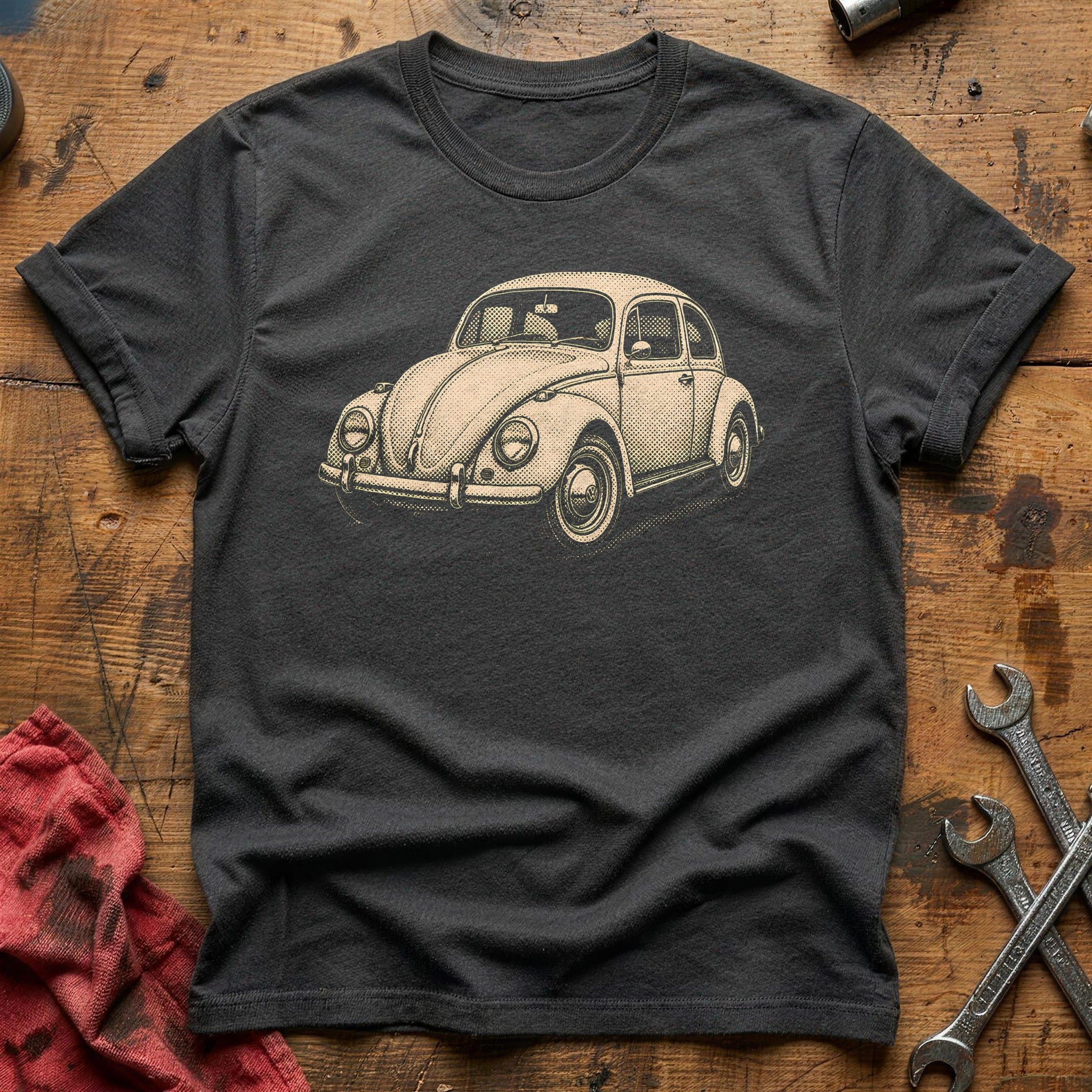 Sunbaked Hauler - Charcoal