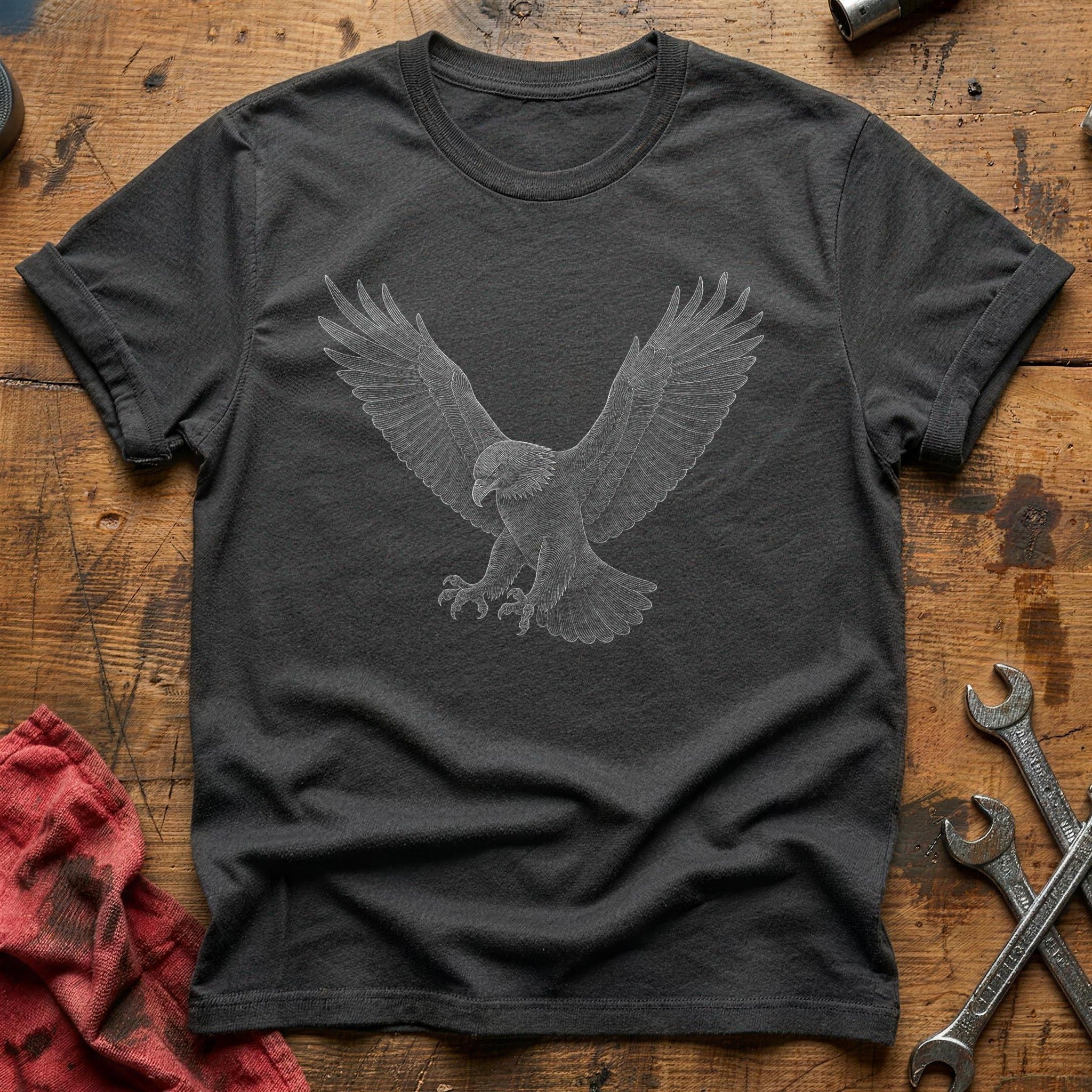 Talons Down - Charcoal