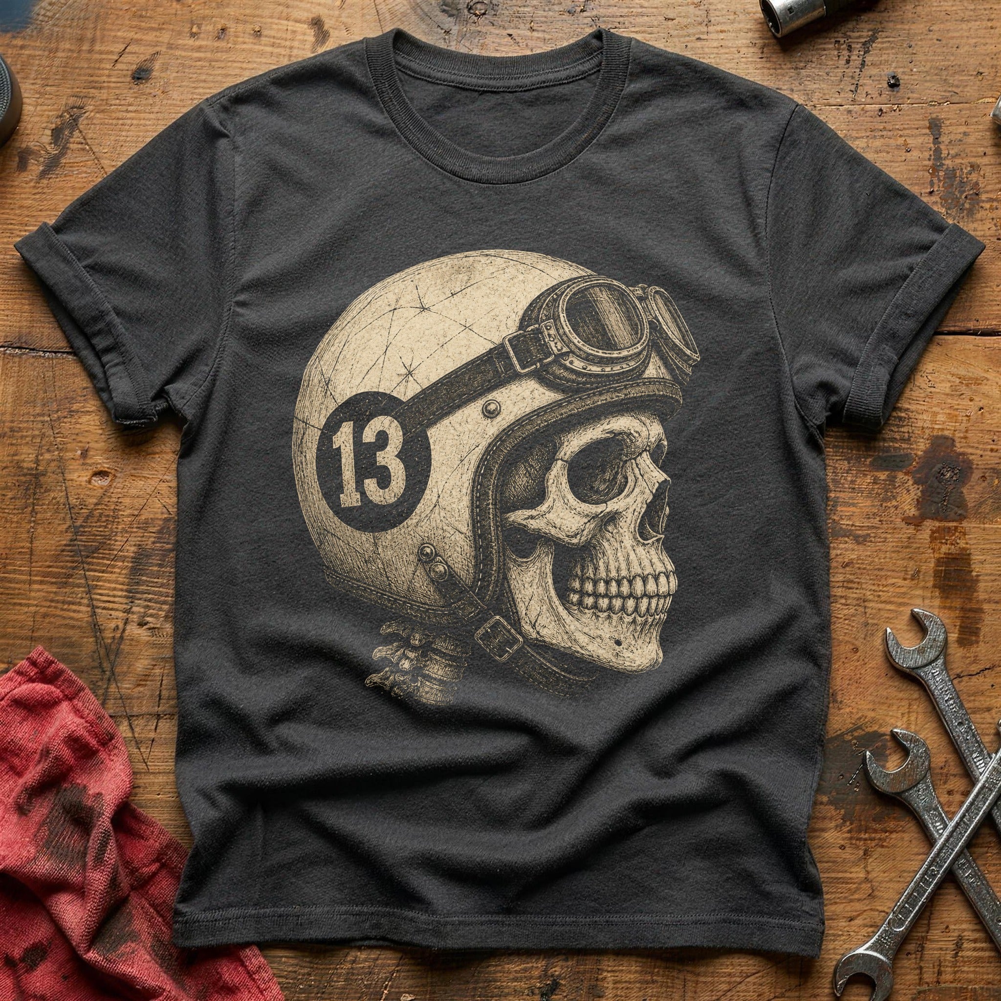 Throttle Bones - Charcoal