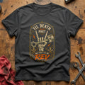 Til Death Rev 90 T-Shirt - Charcoal