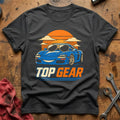 Top Gear 57 T-Shirt - Charcoal