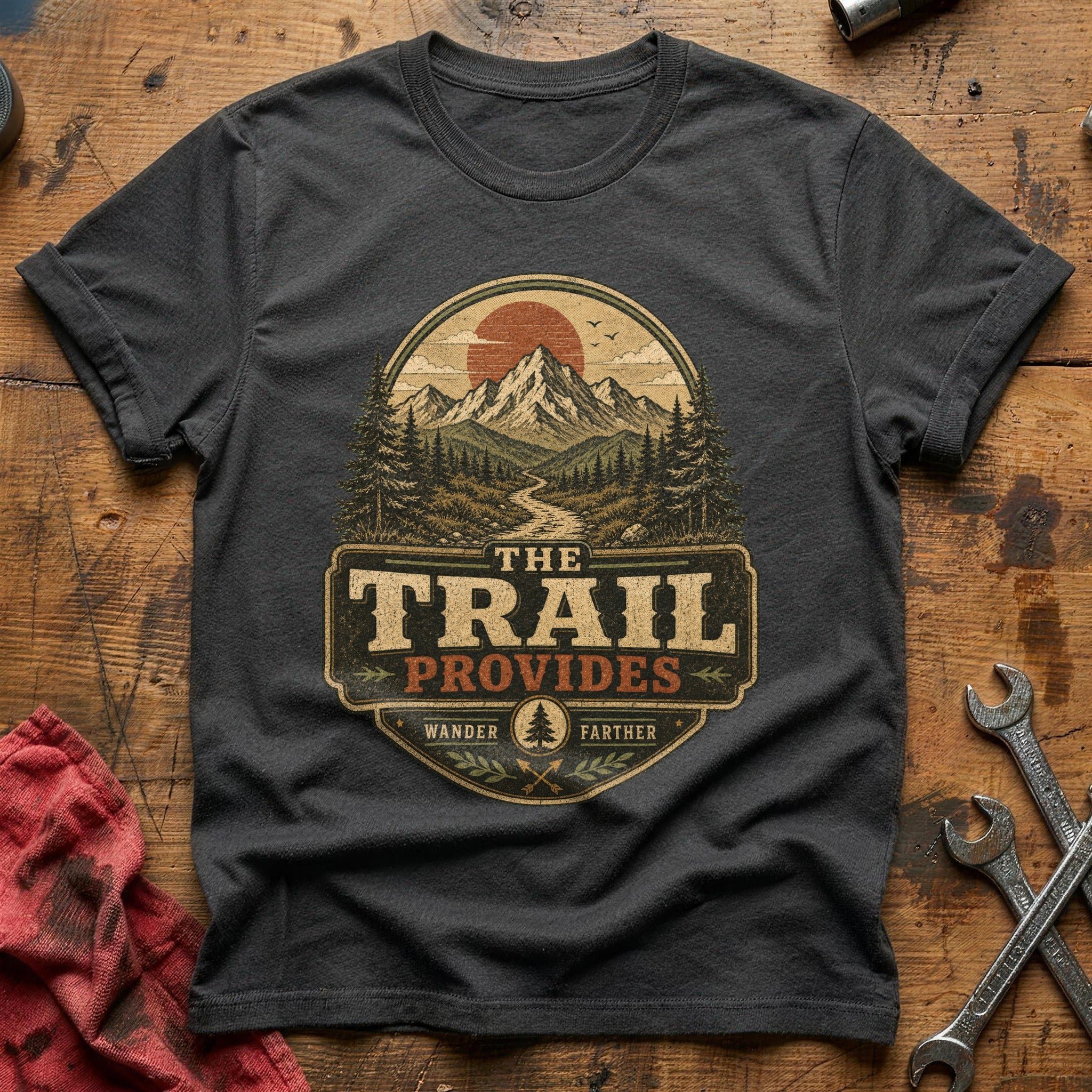 Trail Calls - Charcoal