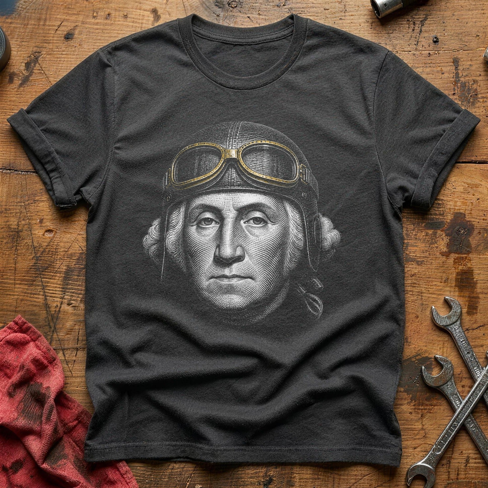 Vintage Aviator Heritage - Charcoal