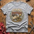 Classically Trained T-Shirt - Sport Grey