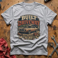Driveway Demon T-Shirt - Sport Grey