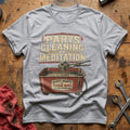 Meditation in Motion T-Shirt - Sport Grey
