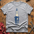 Plug & Play T-Shirt - Sport Grey