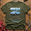 Beetle 49 T-Shirt - Military Green