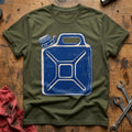 Full Tank T-Shirt - Military Green