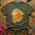 Goggles & Glory T-Shirt - Military Green